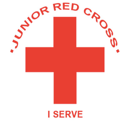 PEACOCKRIDE Junior Red Cross I JRC I Youth Red Cross I YRC I Pin Badge  (Metal, Multicolour,37mm) : Amazon.in: Car & Motorbike